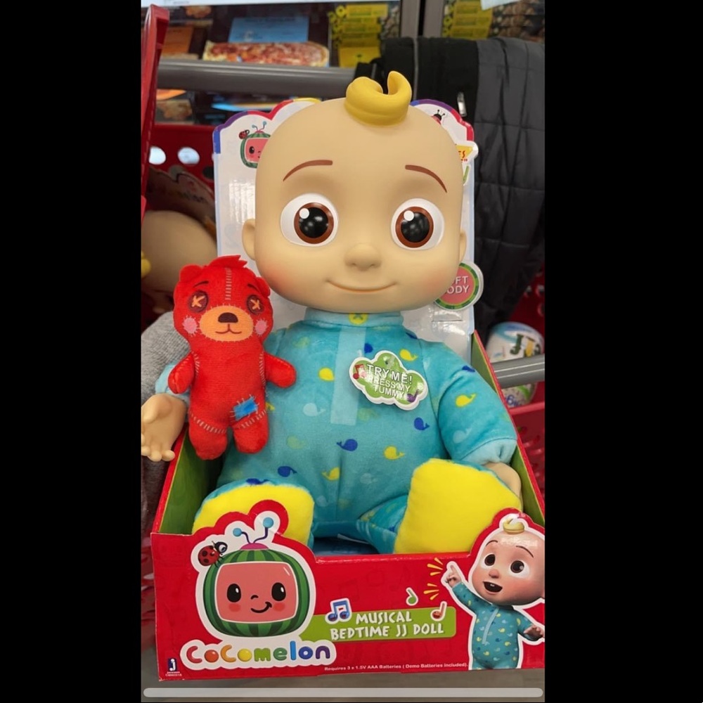 JJ Doll